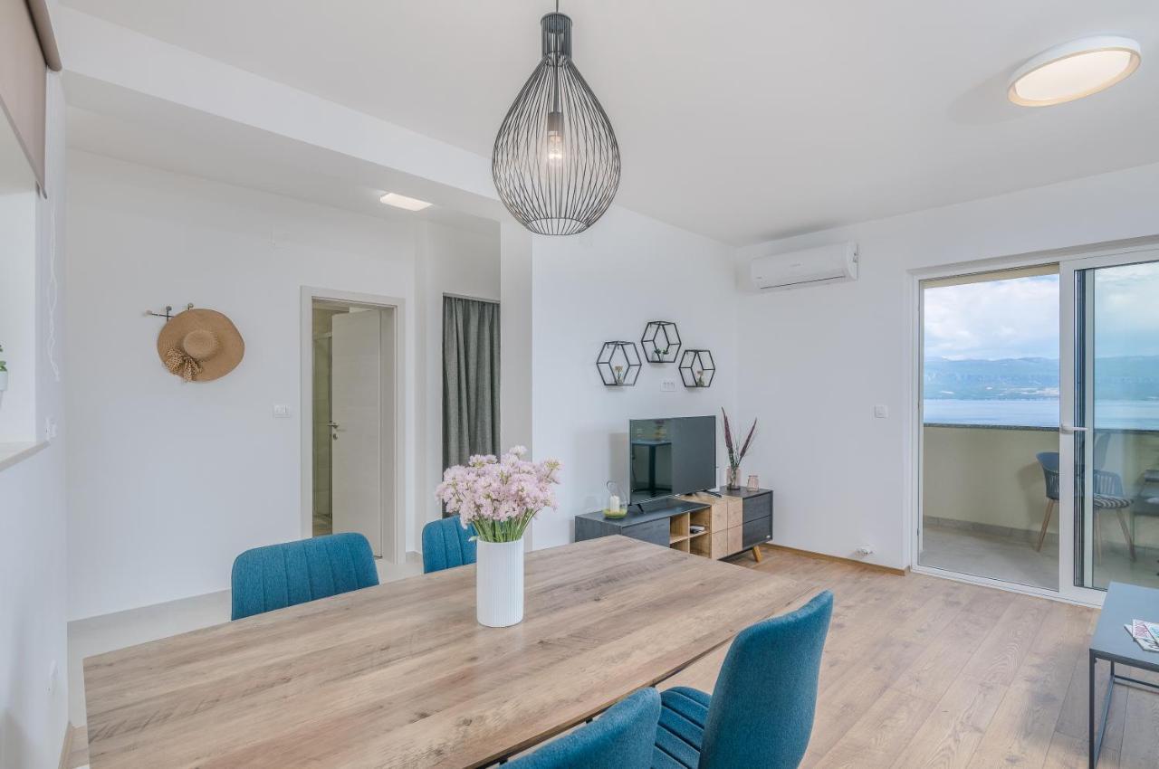 Nevera 1 Vrbnik Εξωτερικό φωτογραφία